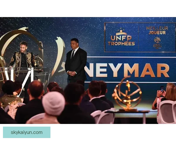 内马尔法甲最佳球员