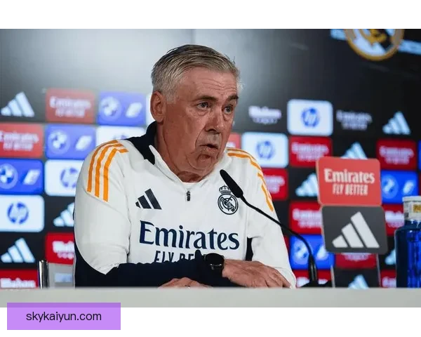 安切洛蒂两次执教皇马表现稳健，球队战术逐渐成熟